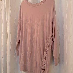 Express Sweater Dress